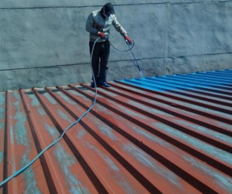 青湖路街道我们是专业的大型桥梁与罐体喷涂施工队
